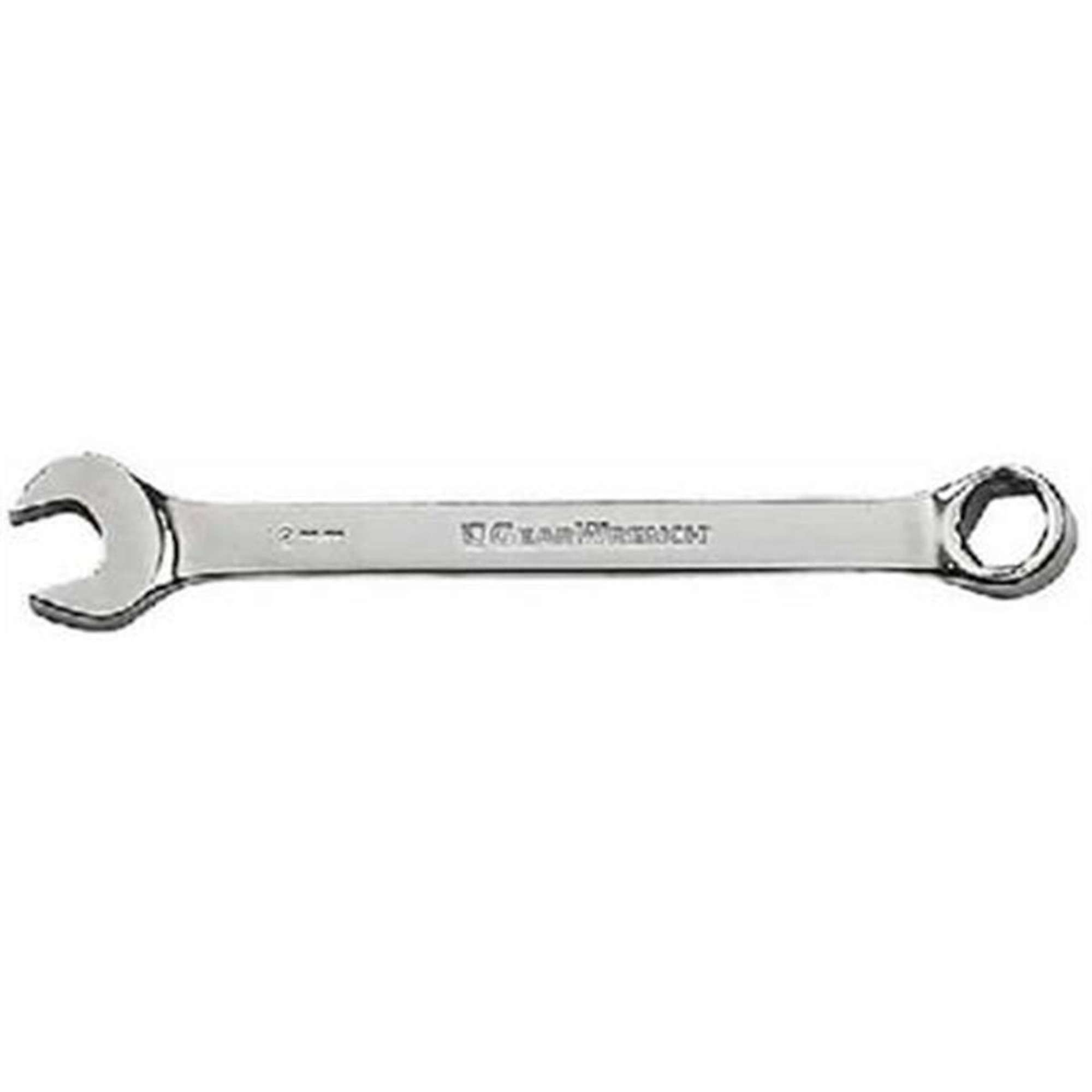 GearWrench Full Polish Combination Wrench — 15mm, 6-Point, Model# KDT81763